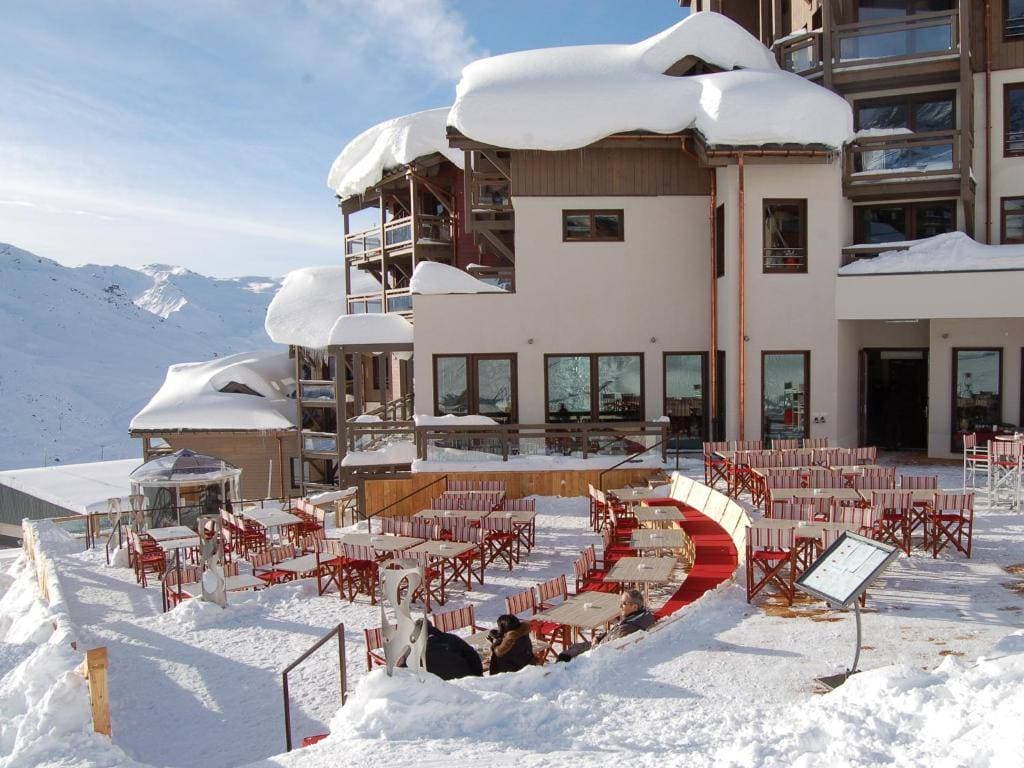 Le Hameau du Kashmir 1