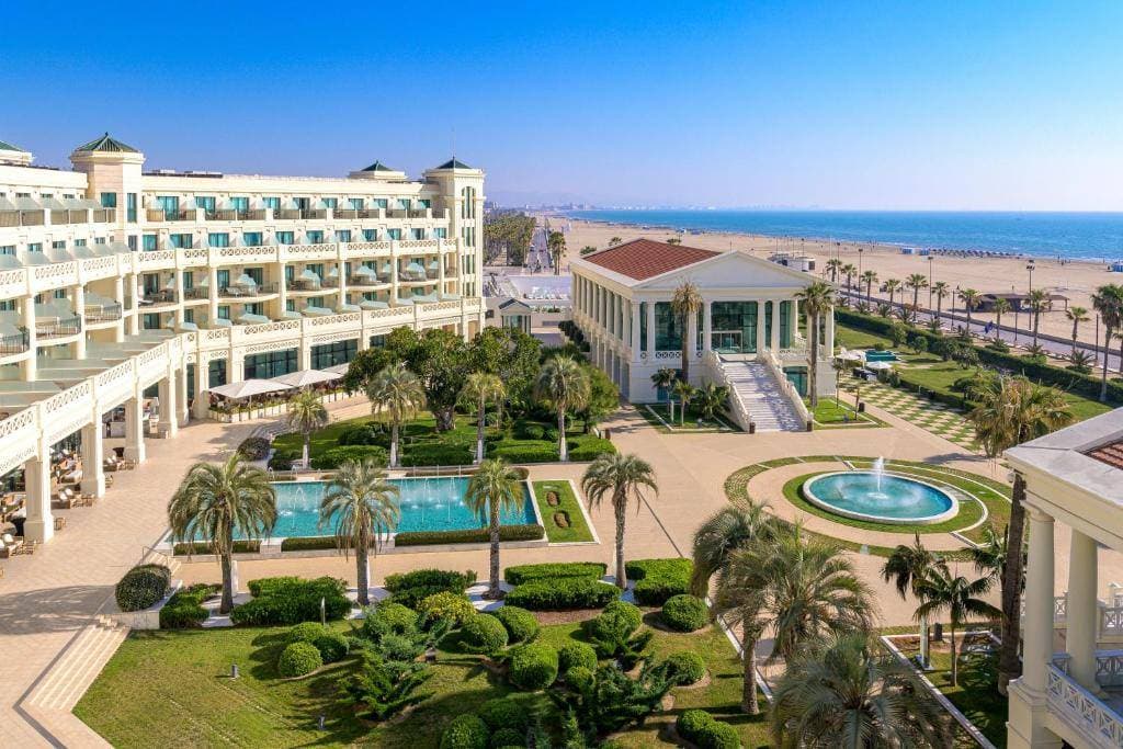 Hotel Las Arenas Balneario Resort 1