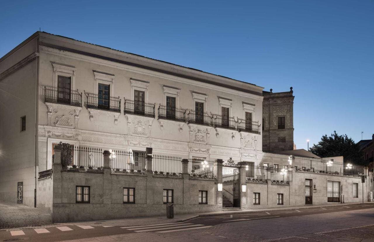 NHC Salamanca Palacio de Castellanos 1