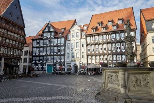 Van der Valk Hotel Hildesheim 1