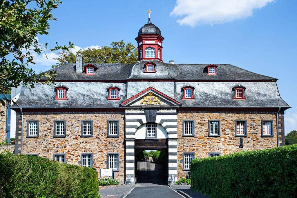 Schloss Burgbrohl 1