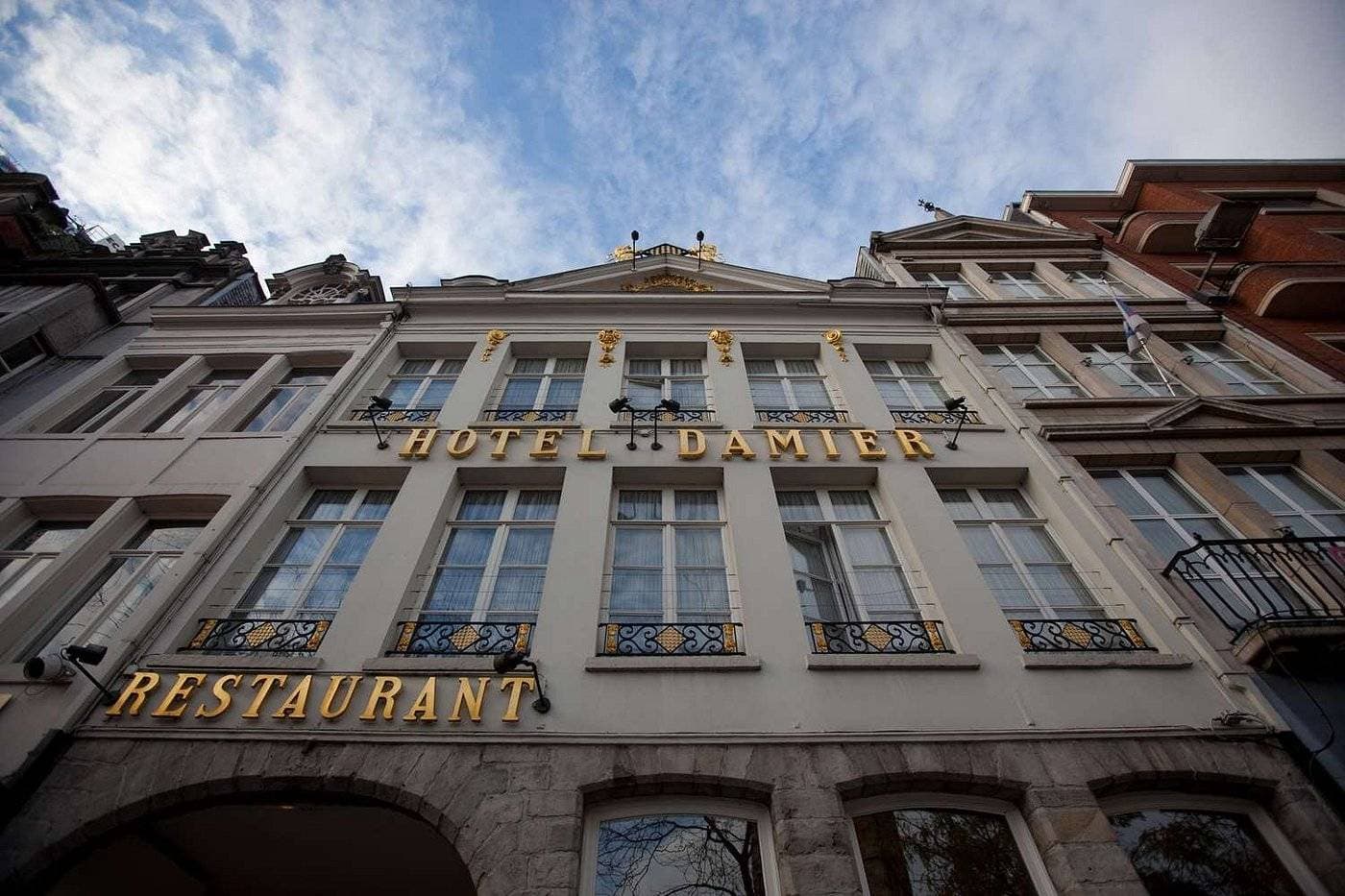 Hotel Damier 1
