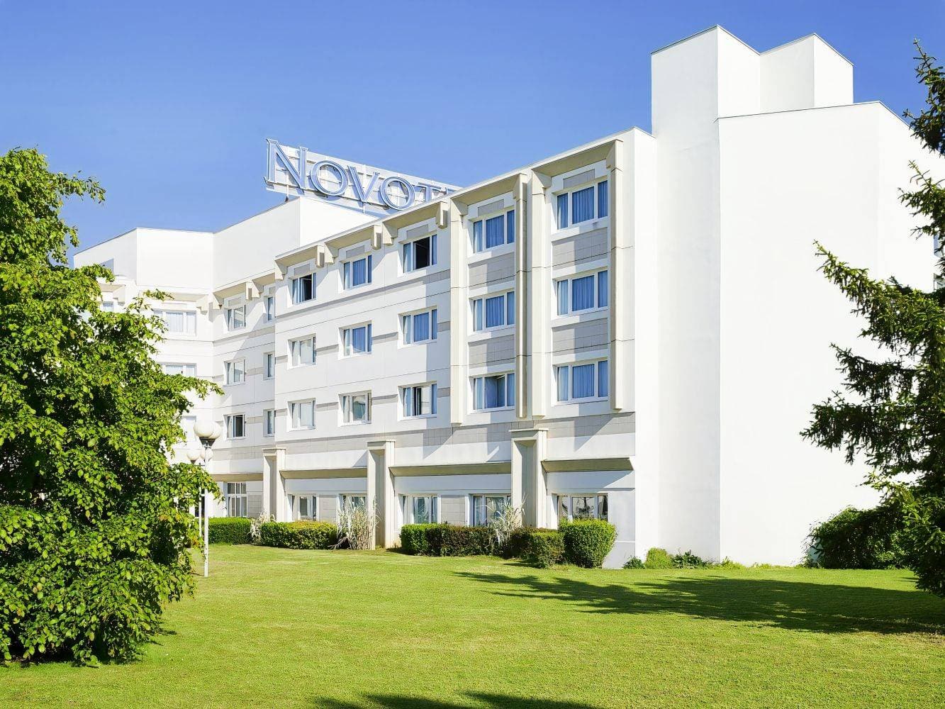 Novotel Bourges 1