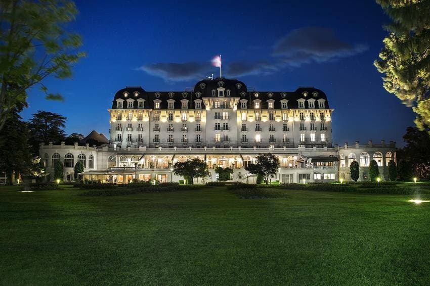 Hotel Imperial Palace 1