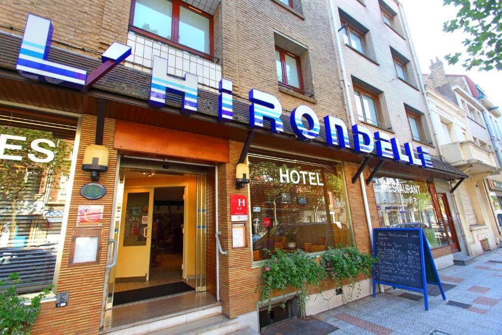 Hôtel Restaurant l'Hirondelle 1