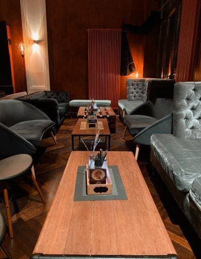 Das Wohnzimmer 1