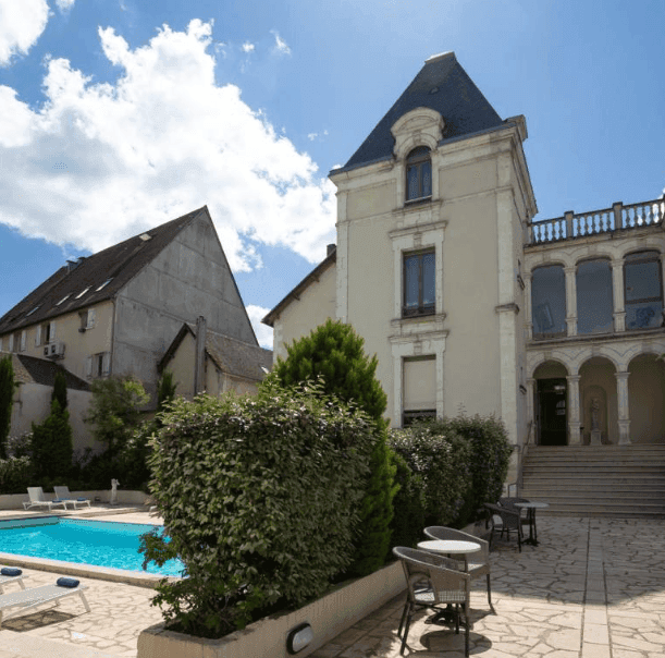 Hôtel Le Renoir 1
