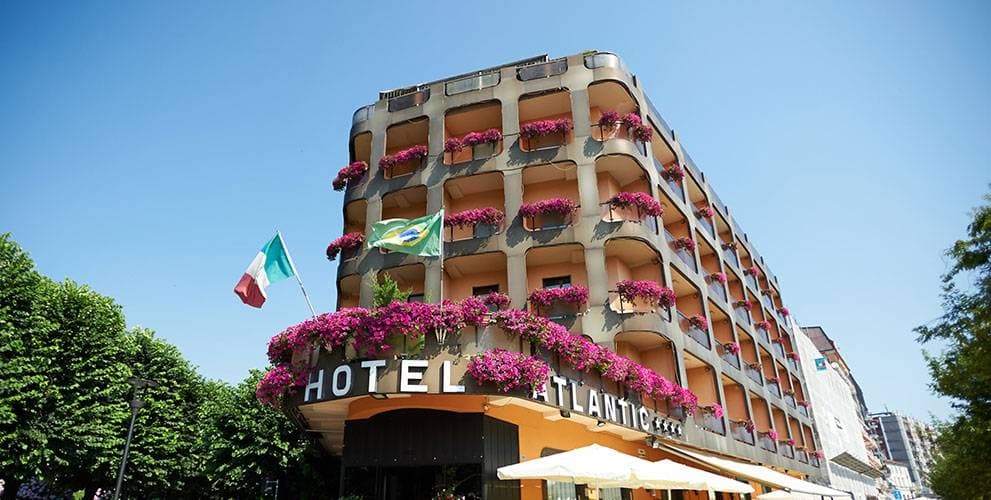 Atlantic Hotel Arona 1