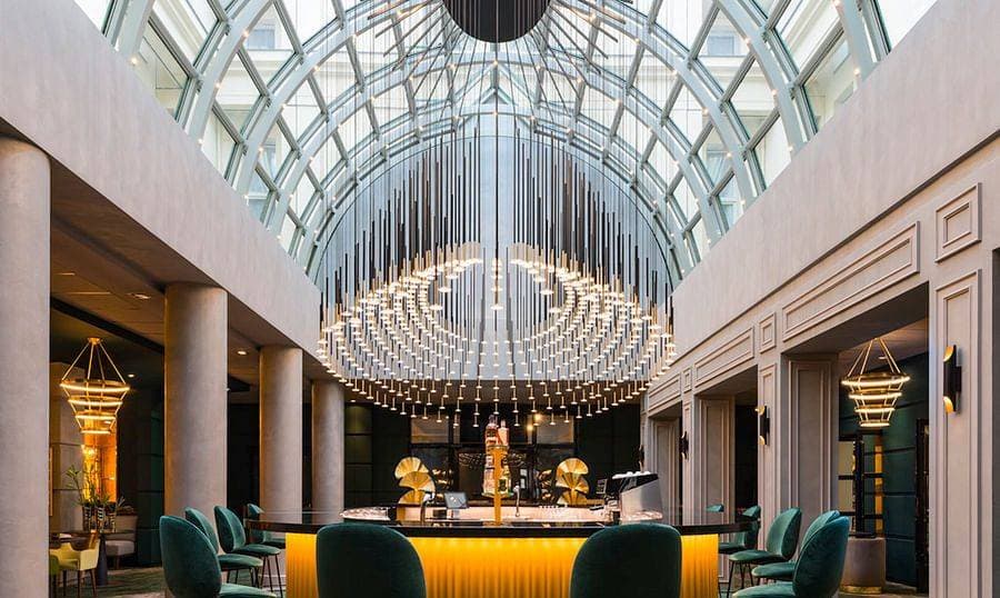 Le Louis Versailles Château MGallery Hotel Collection 1