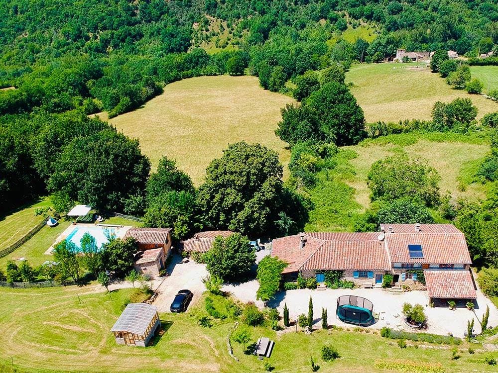 Le domaine de Ferrières-Haut 1