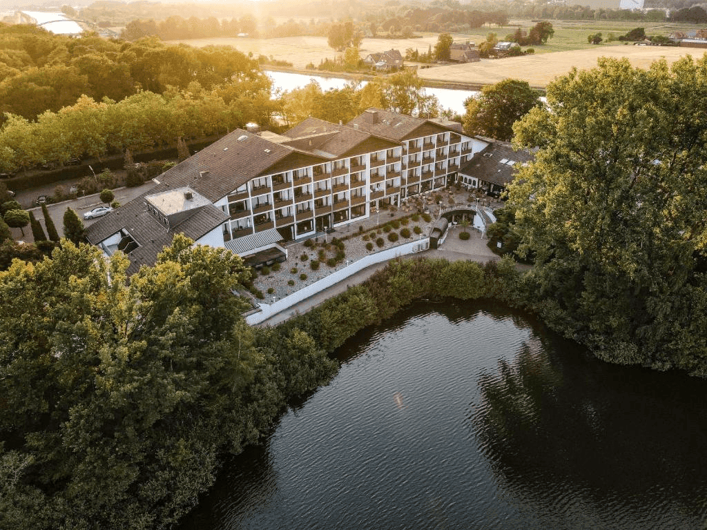 Best Western Premier Seehotel Krautkrämer Münster 1