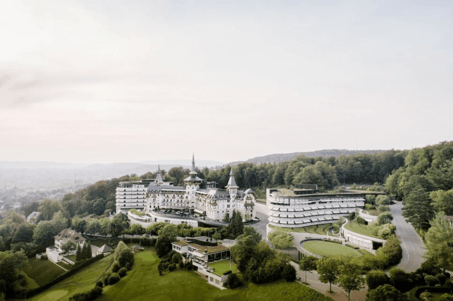 The Dolder Grand 1