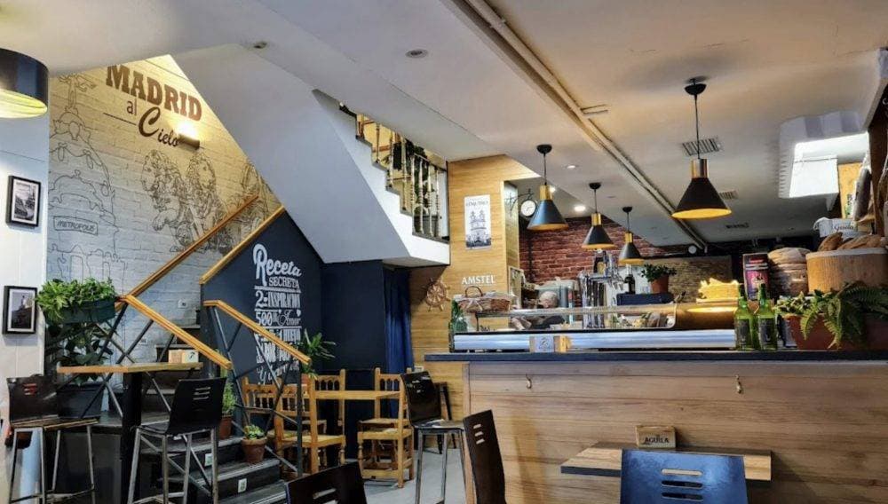 Restaurante O'muiño 1