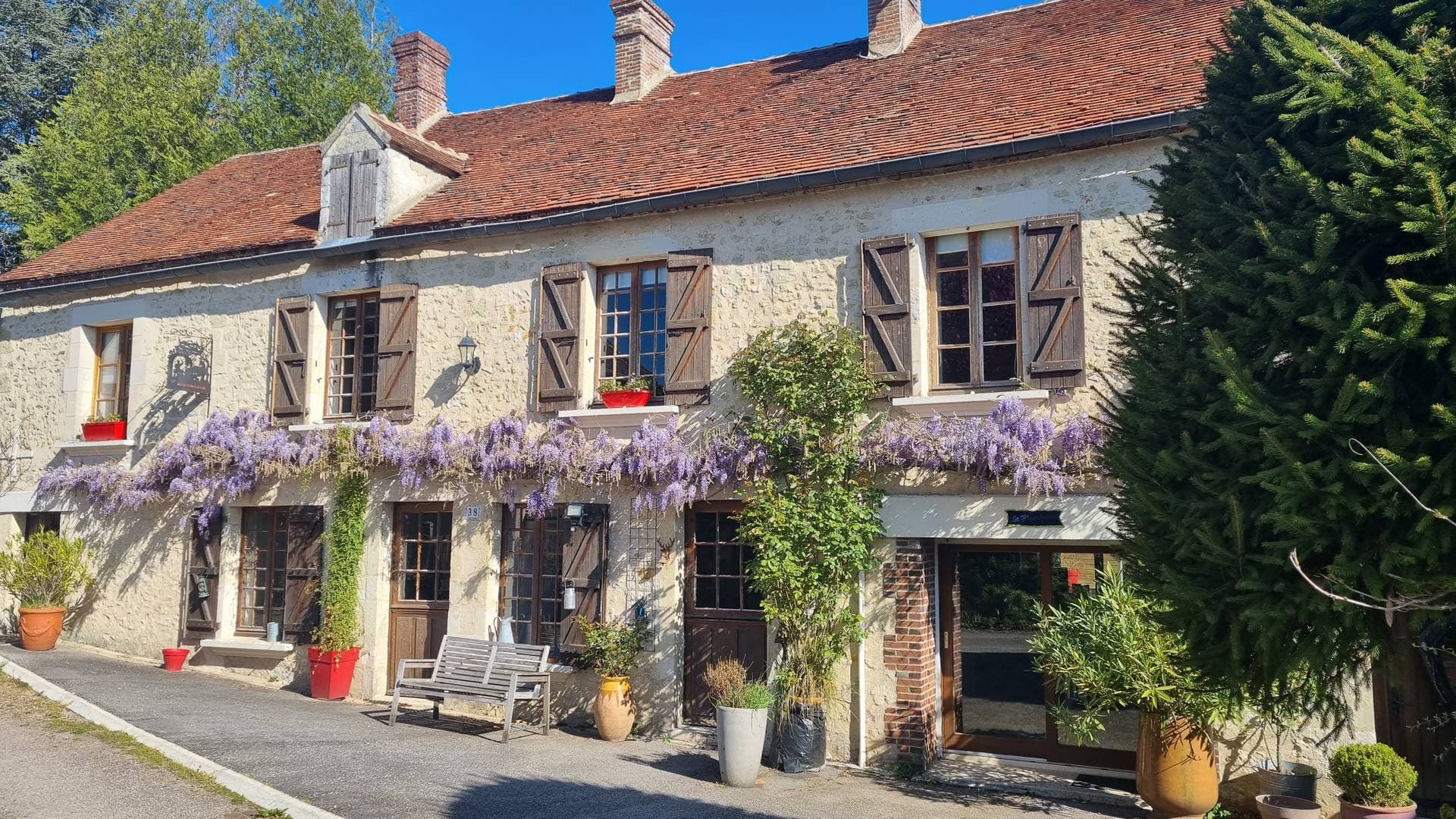 La maison de Manuelle 1