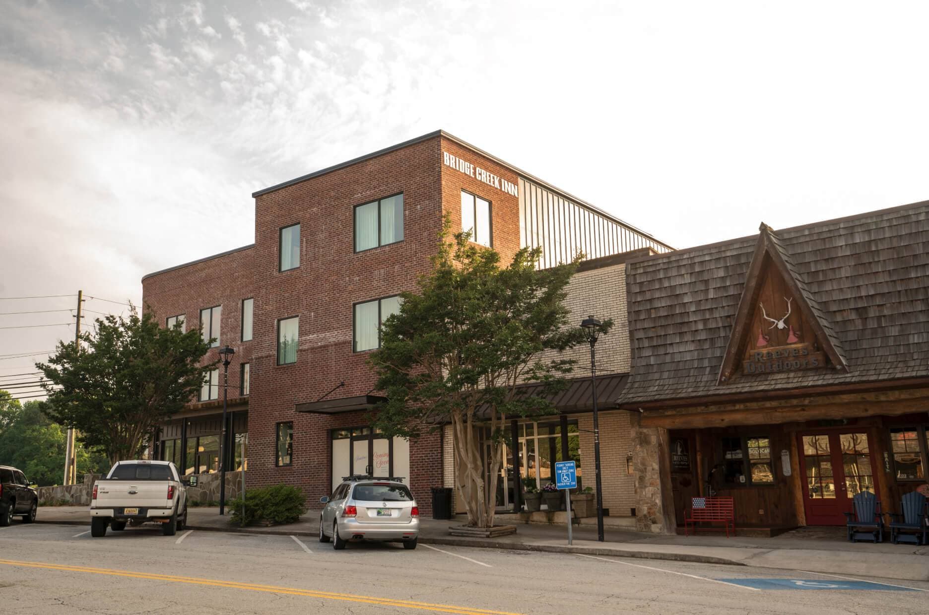 Bridge Creek Inn 1