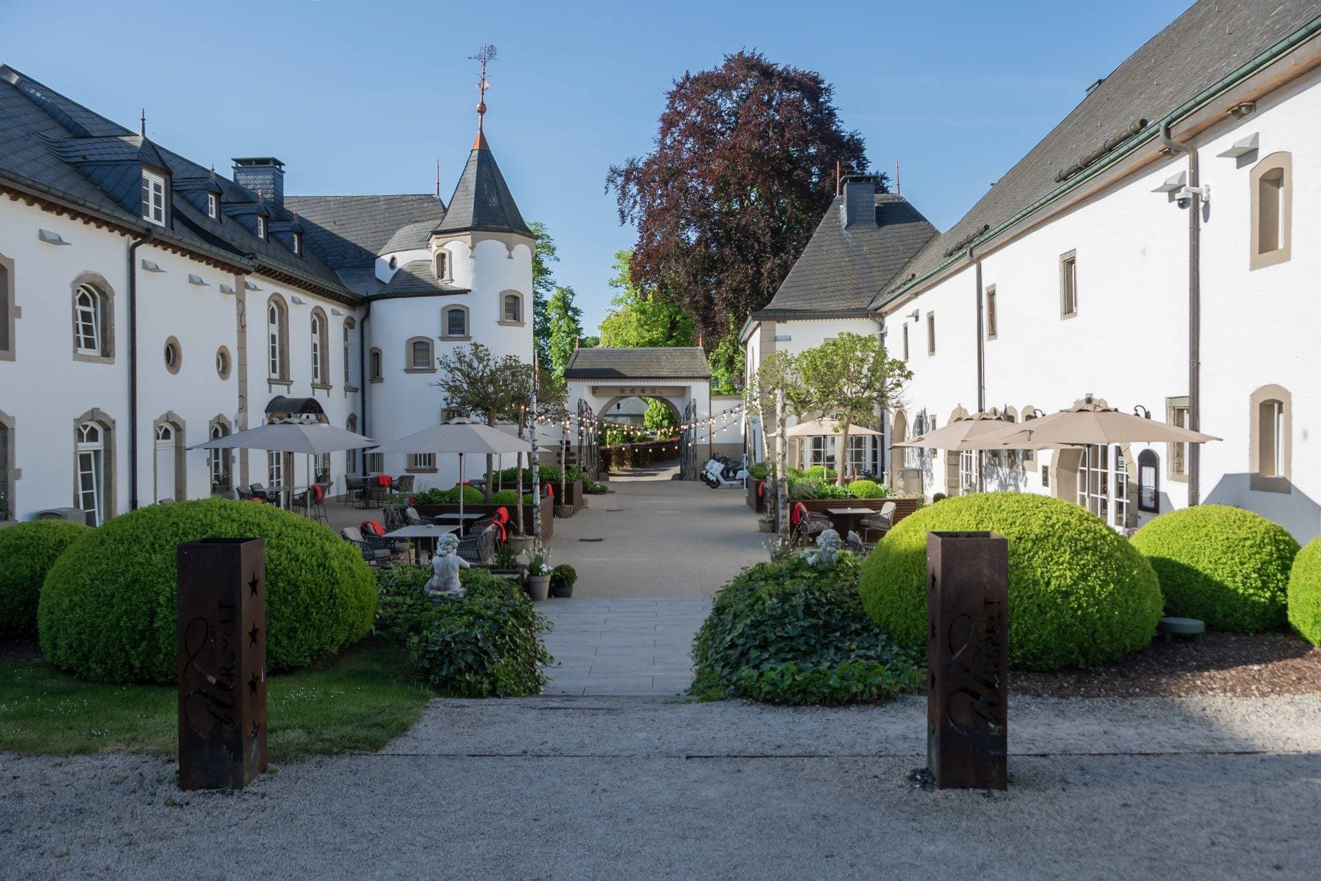 Château d'Urspelt 1