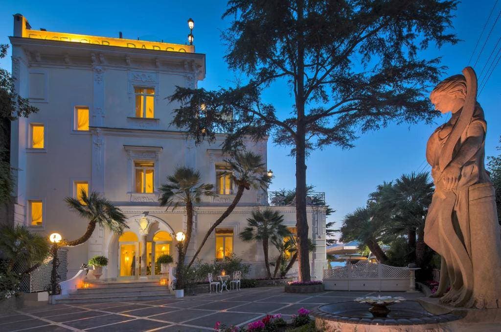 Luxury Villa Excelsior Parco 1
