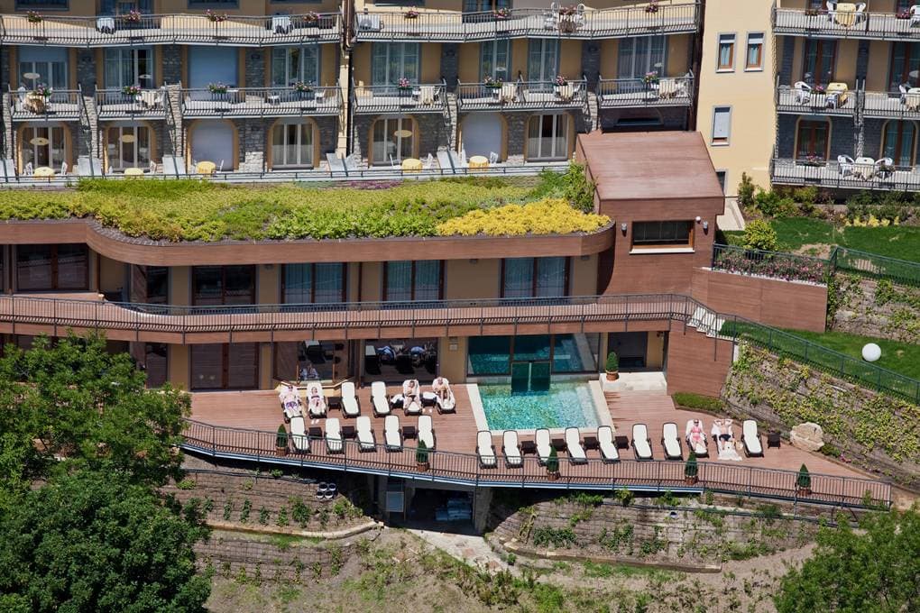 Hotel Miramonti Bergamo 1
