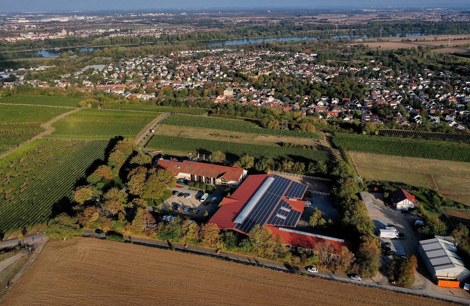 Hofgut Laubenheimer Höhe 1