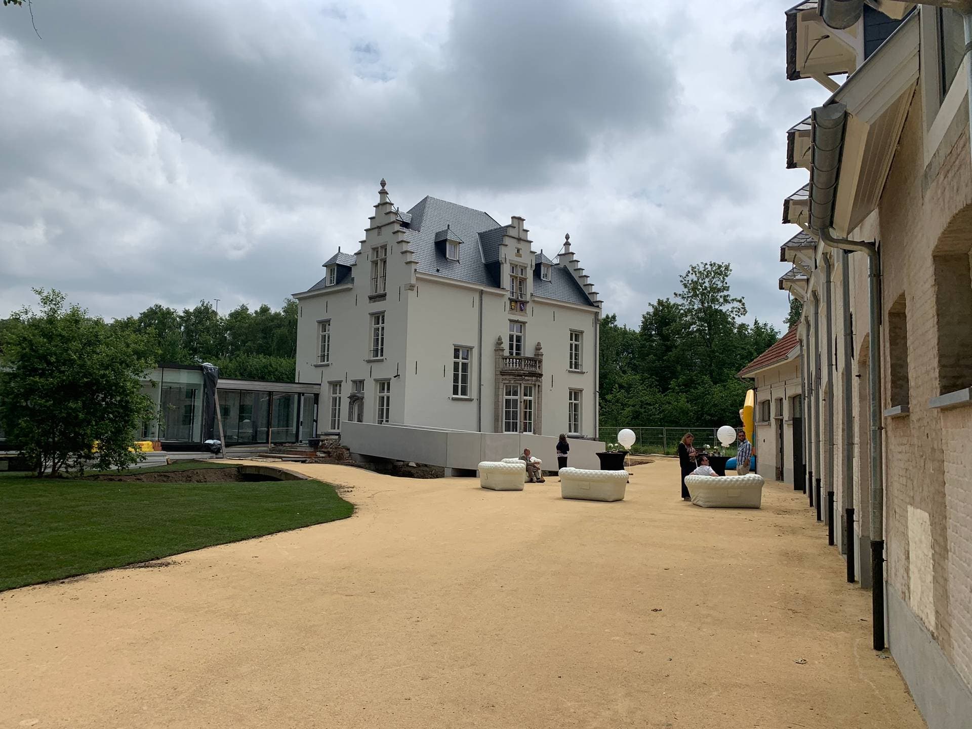 Kasteel Boterlaerhof 1