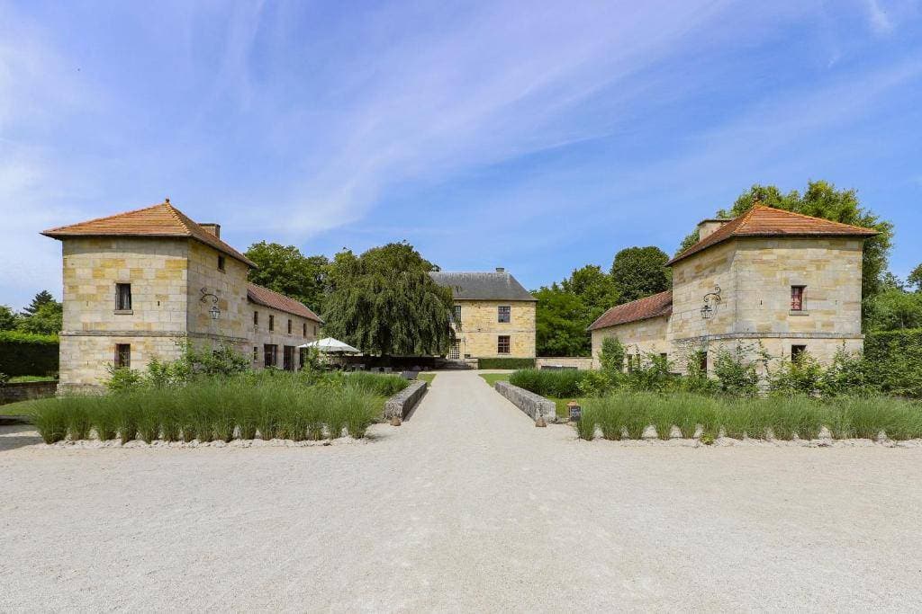 Le Domaine de la Maison Forte 1