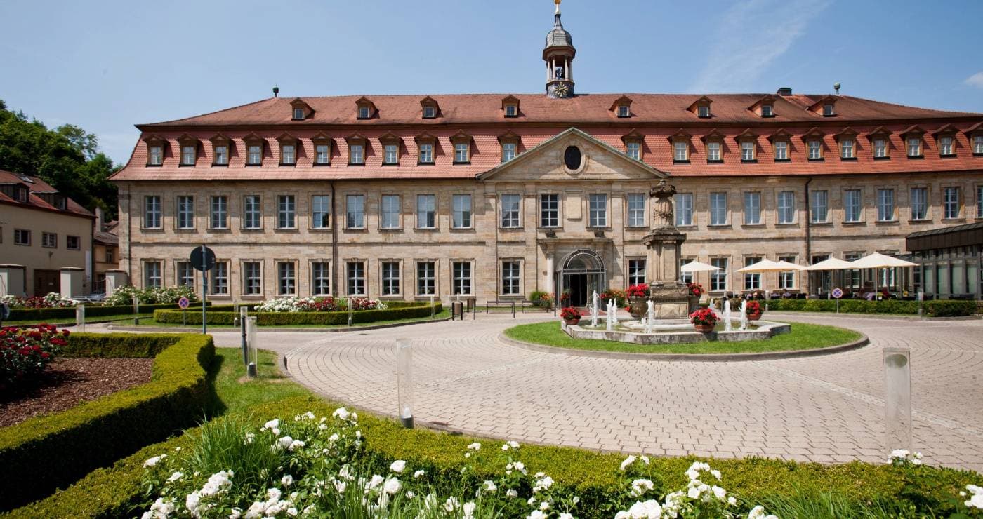 Welcome Hotel Residenzschloss Bamberg 1