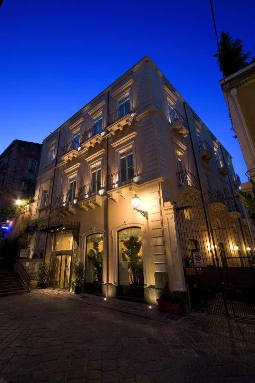 Il Principe Hotel Catania 1