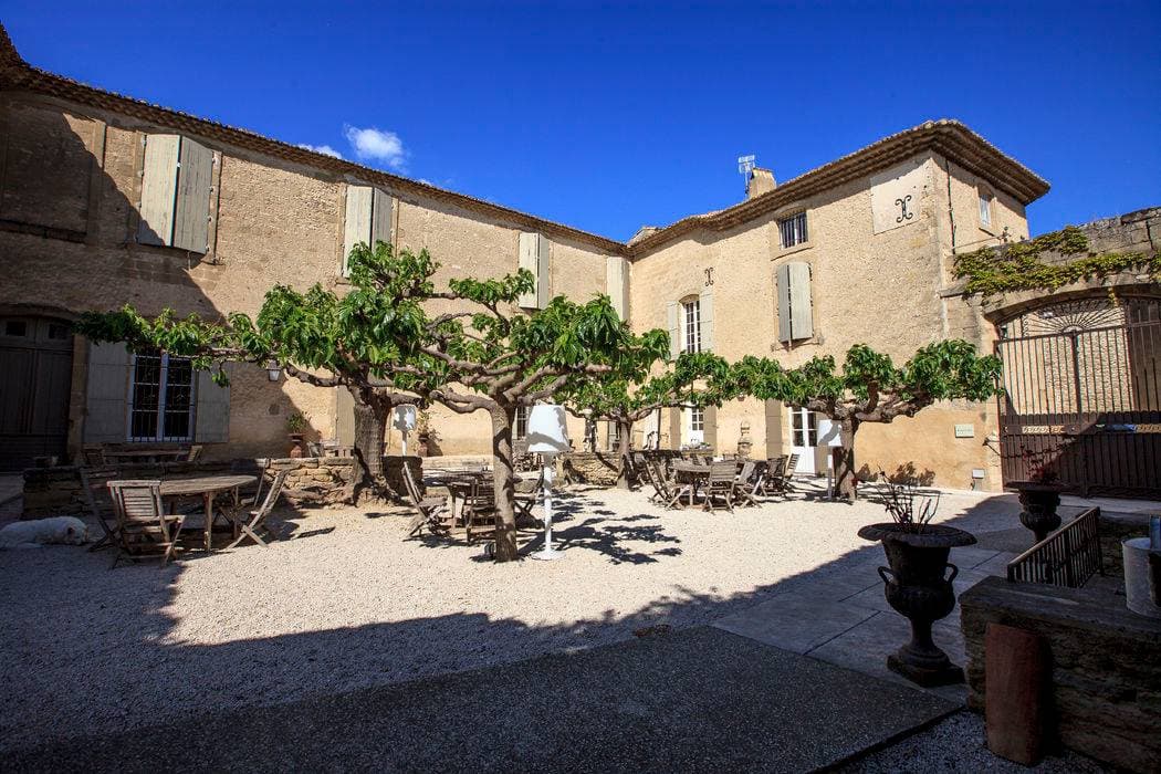 Le Domaine des Escaunes 1