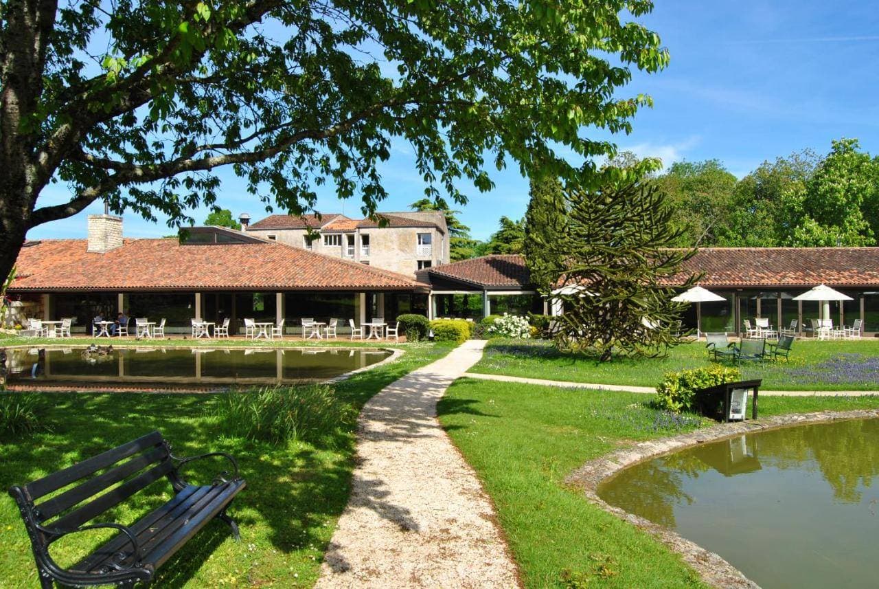 Le Relais Du Bois Saint-Georges 1