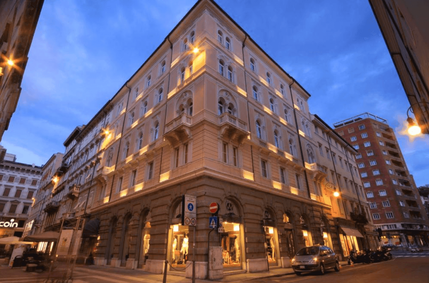 Hotel Continentale 1