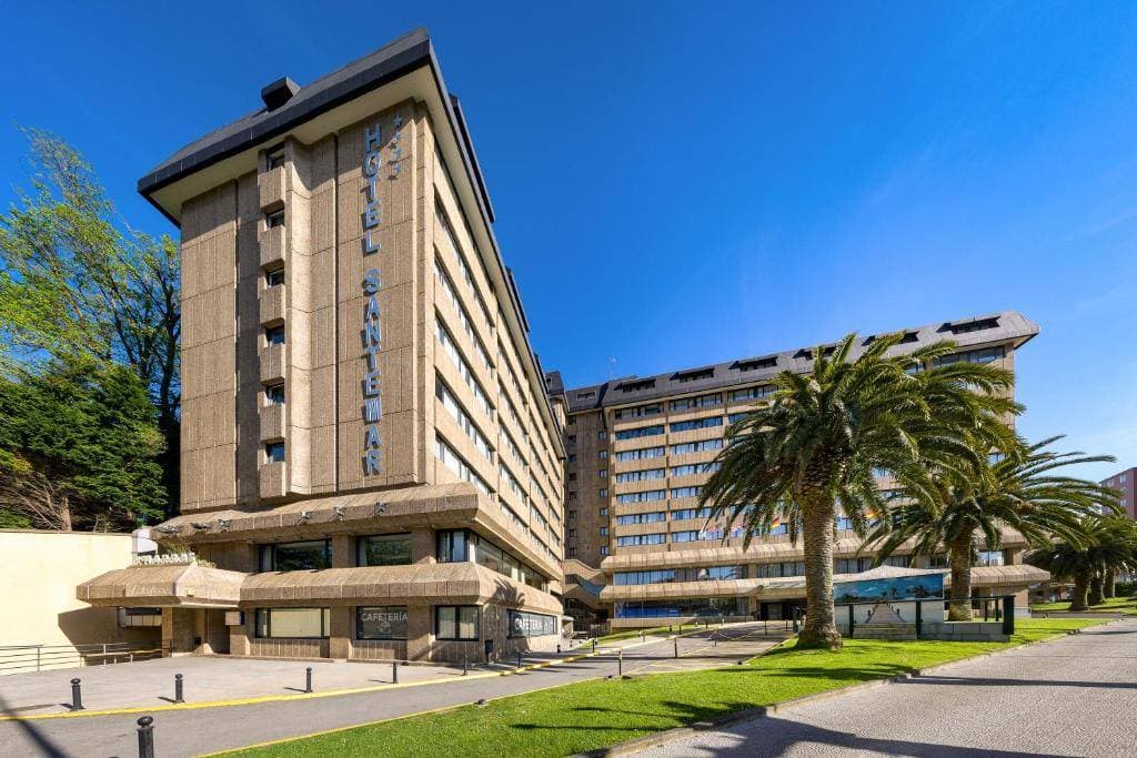 Hotel Santemar 1