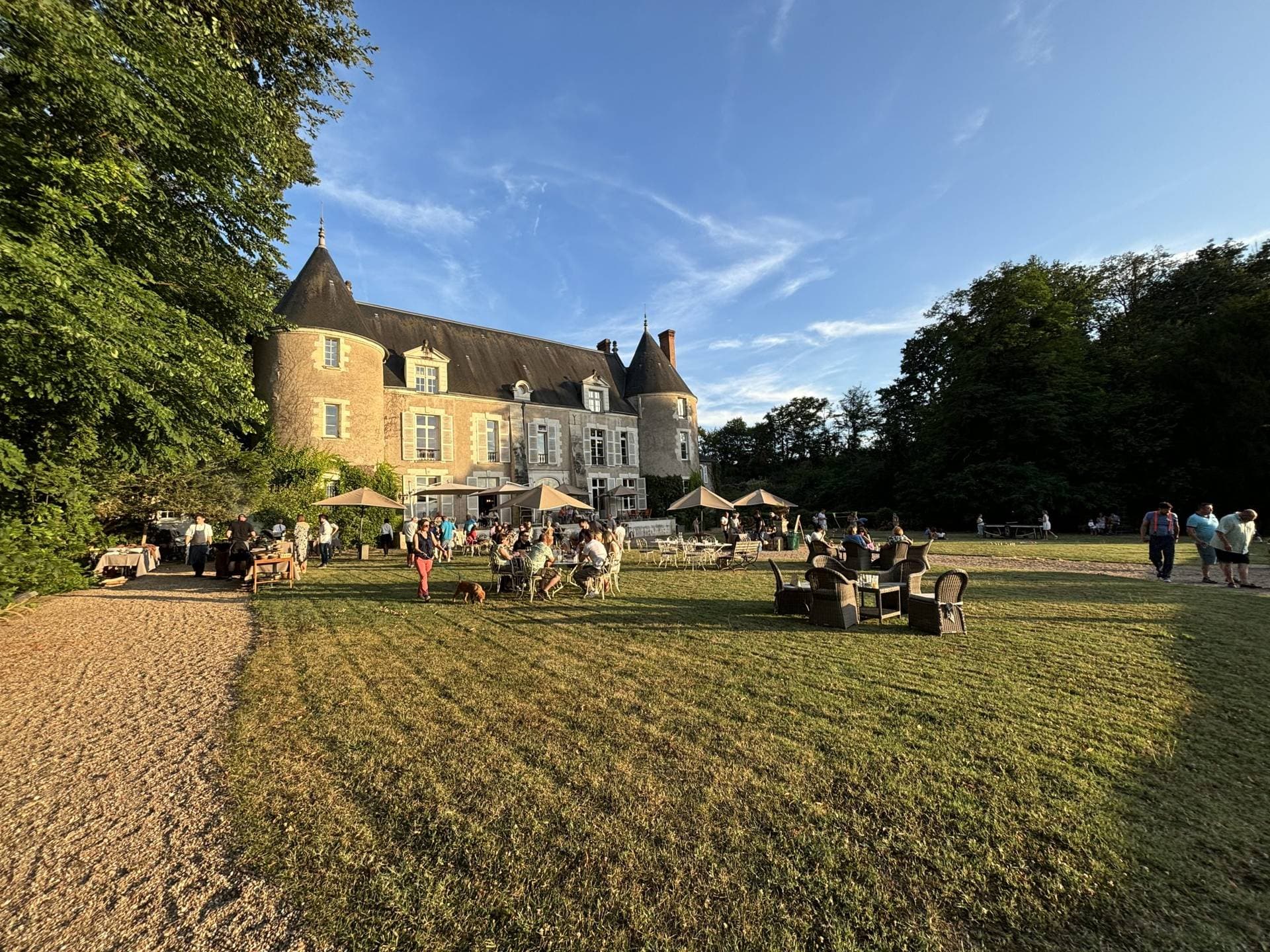 Château de Pray 1