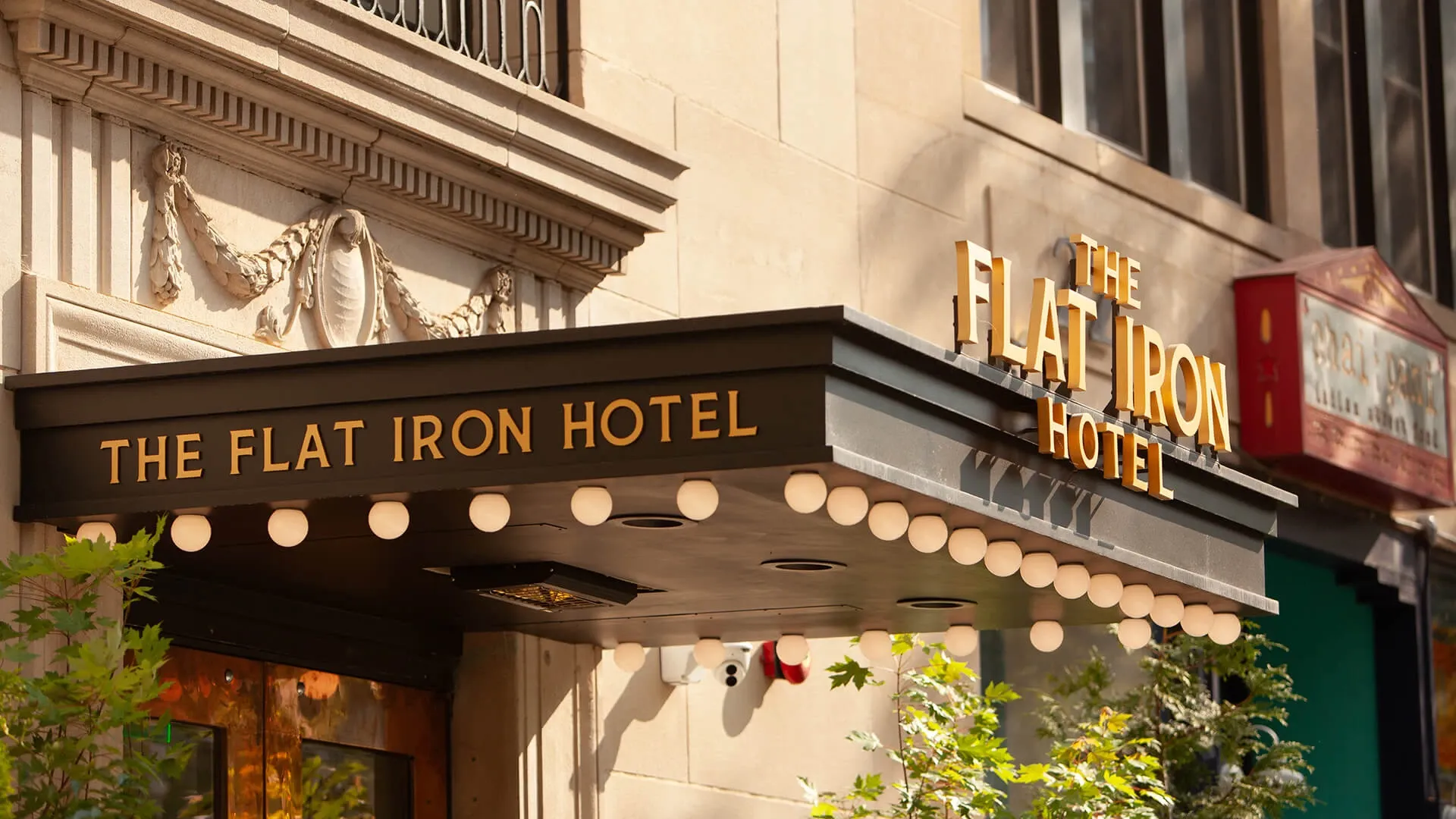The Flat Iron Hotel 1