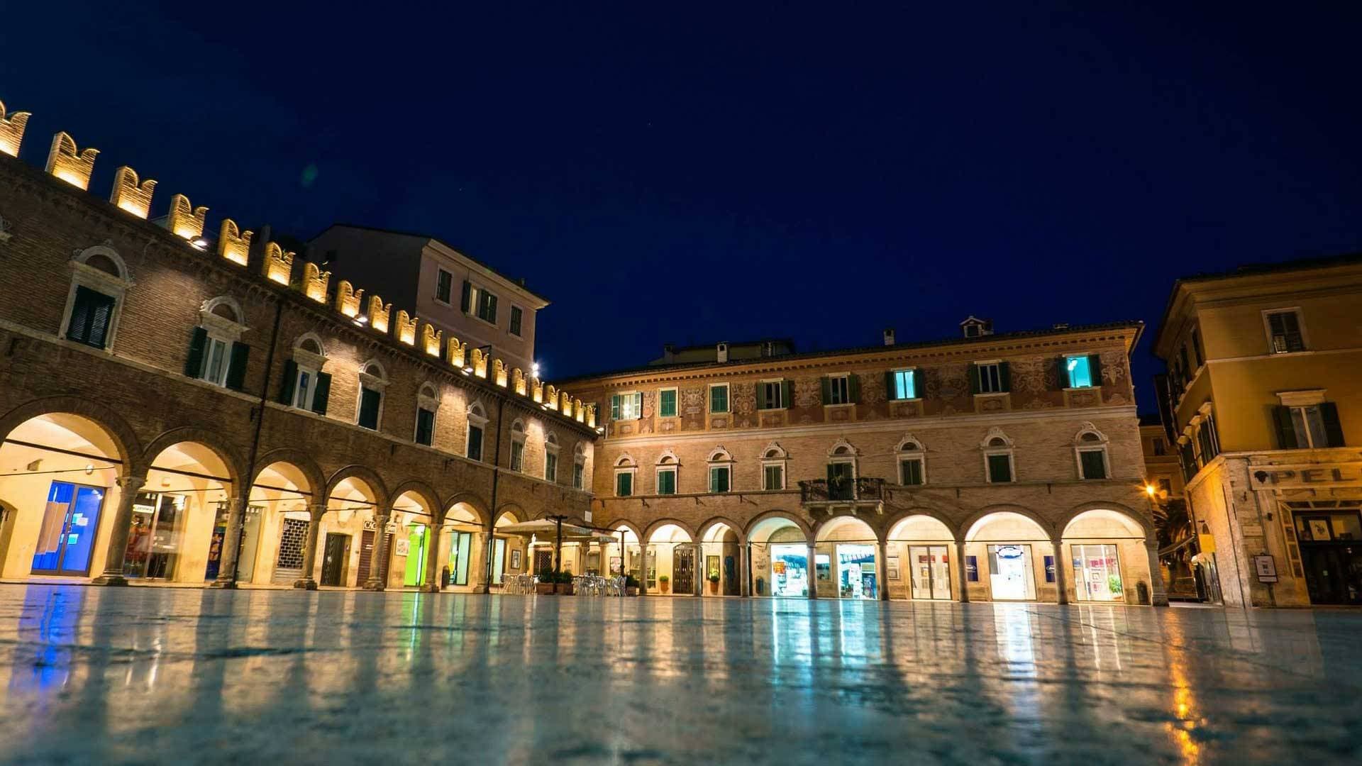Palazzo Ciotti - Albergo diffuso Ascoli Piceno 1