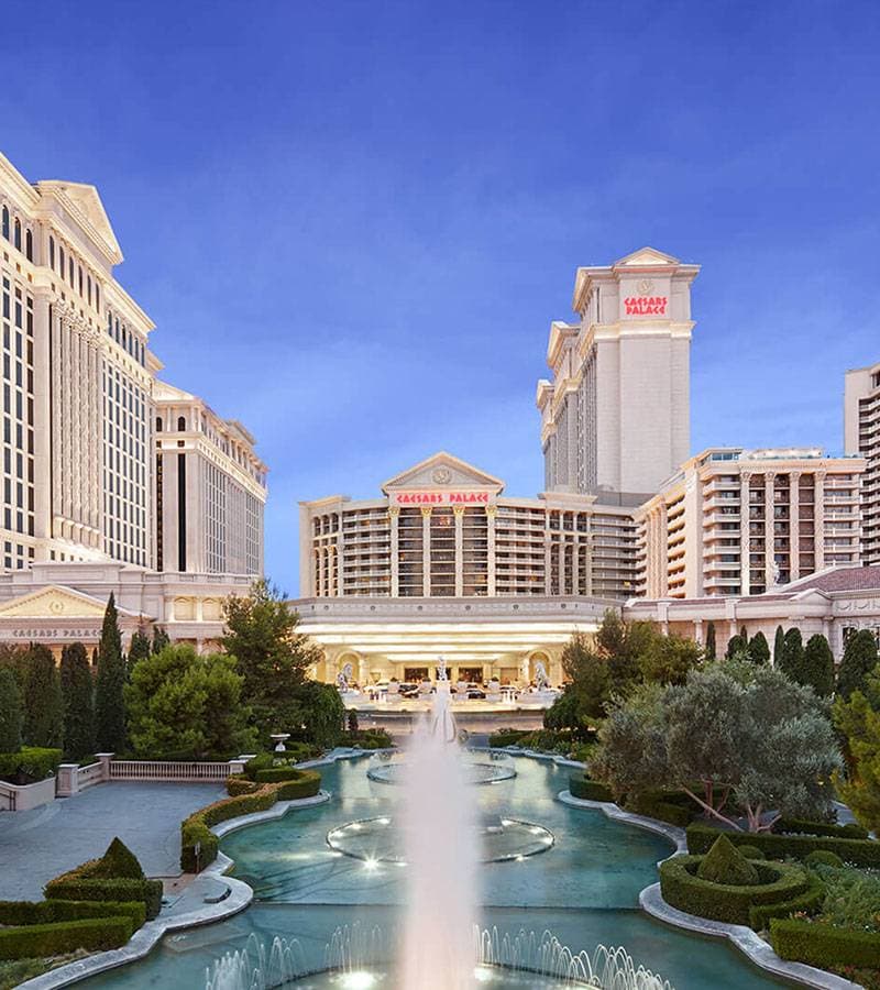 Nobu Hotel Las Vegas 1
