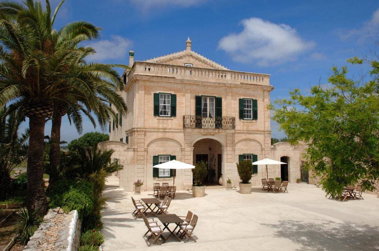 Alcaufar Vell Hotel Rural & Restaurant 1