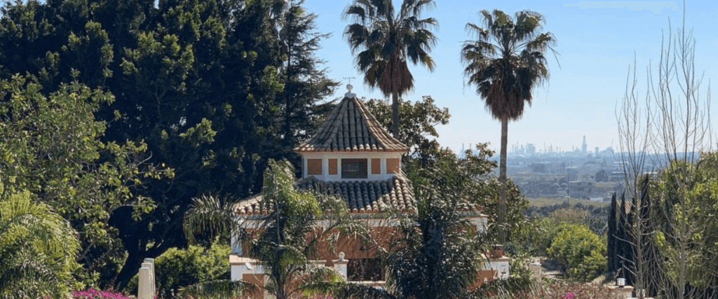 Masia Fuente La Reina 1
