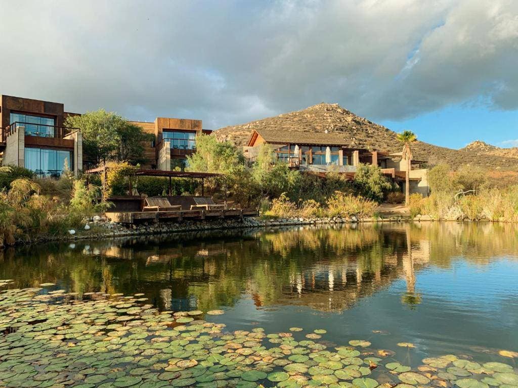 Bruma Wine Resort 1
