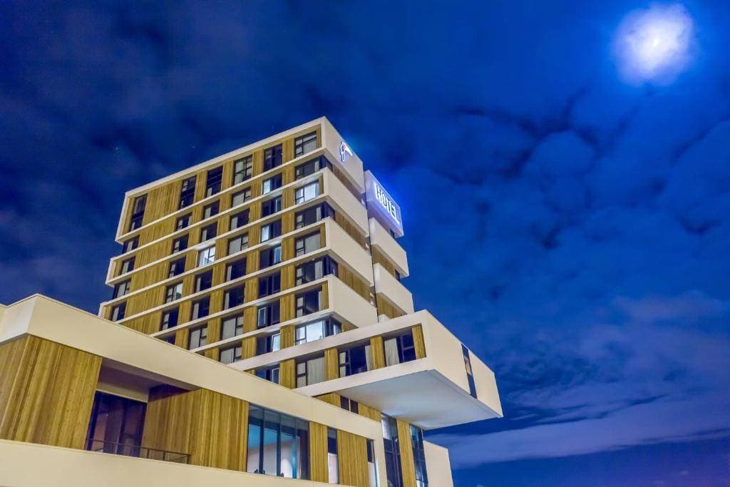 Van der Valk Hotel Luxembourg-Arlon 1