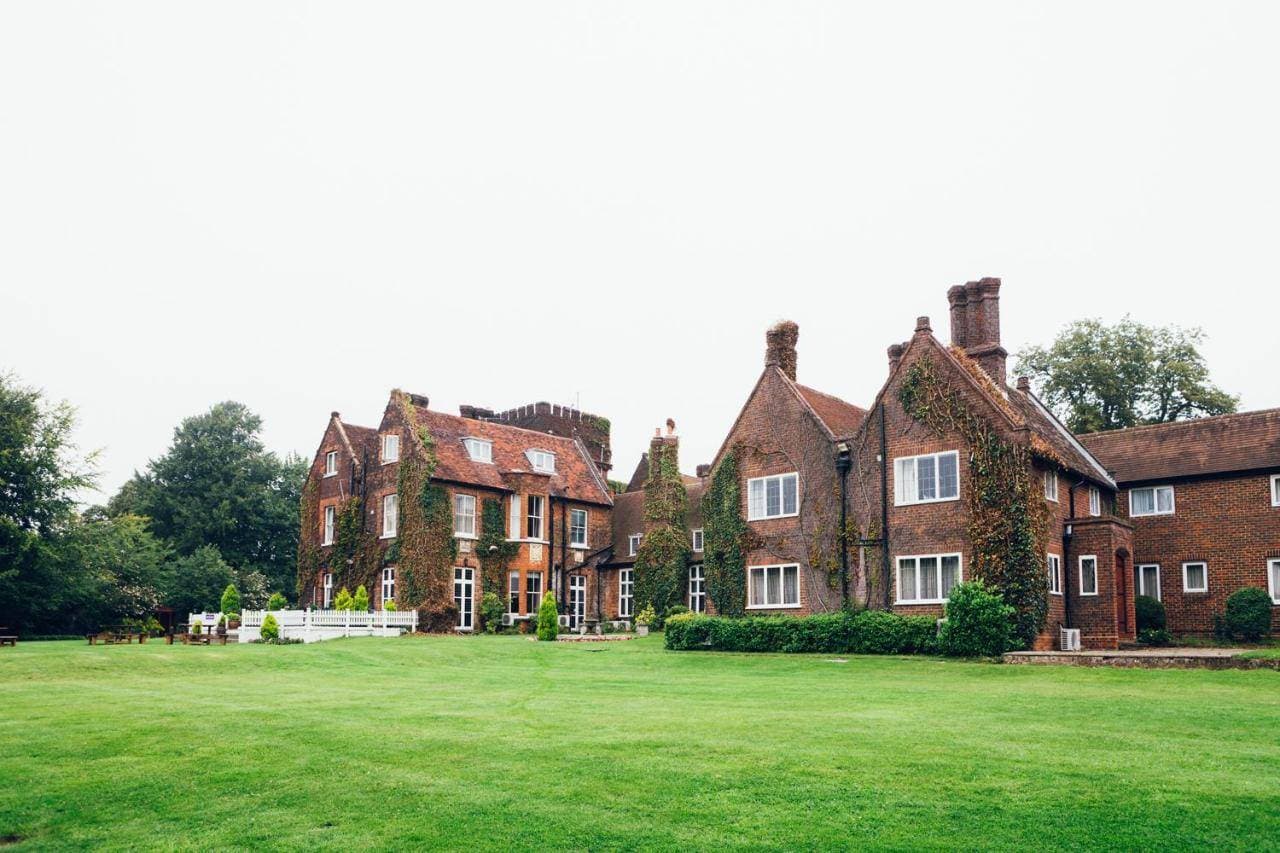 voco Letchworth Hall by IHG 1