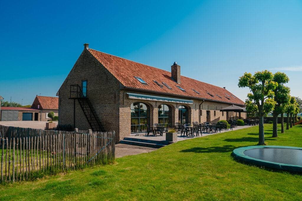hoevehotel ter haeghe 1