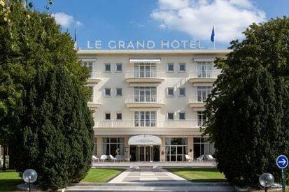 Le Grand Hôtel Enghien-les-bains 1