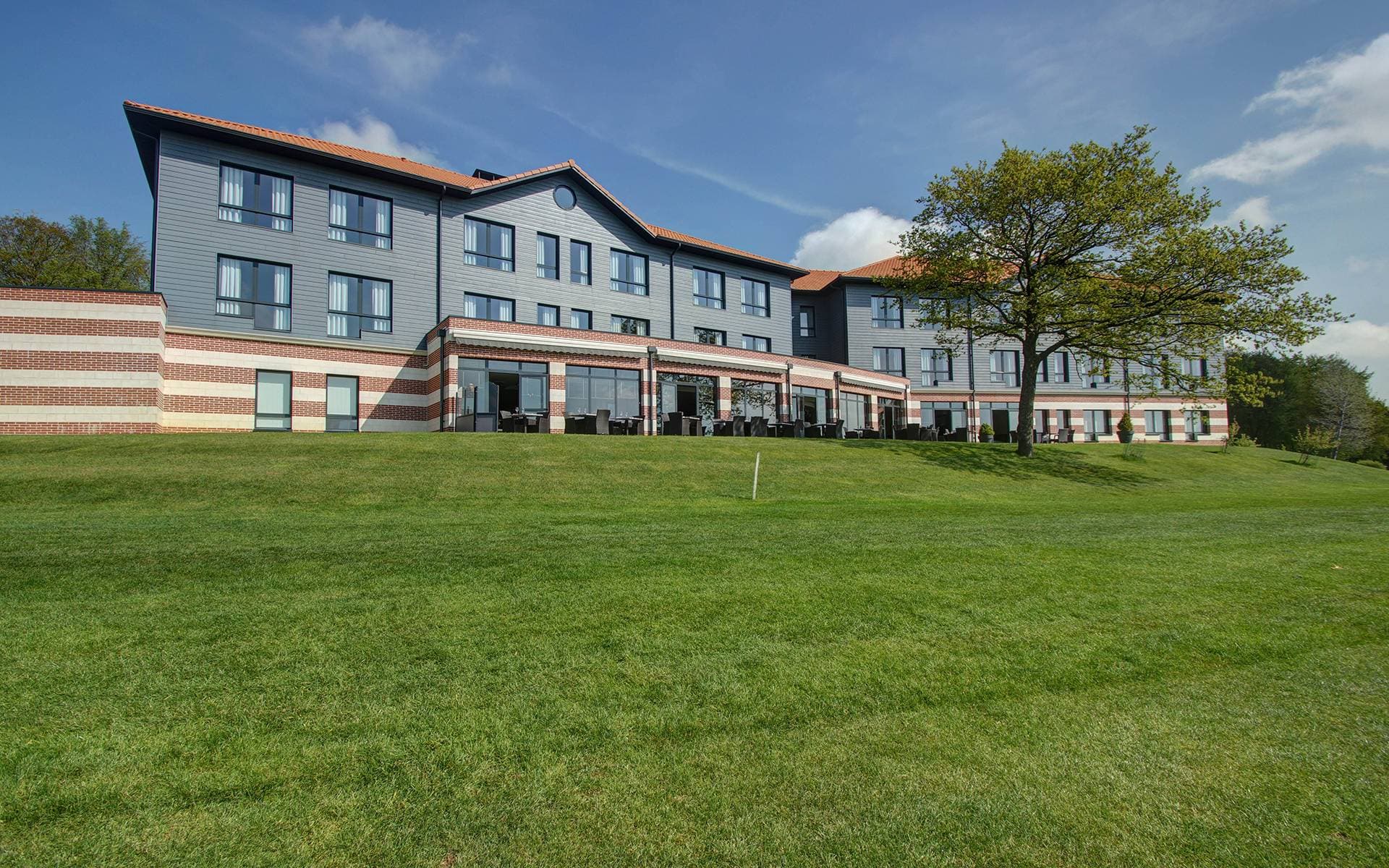 Najeti Hôtel du Golf 1