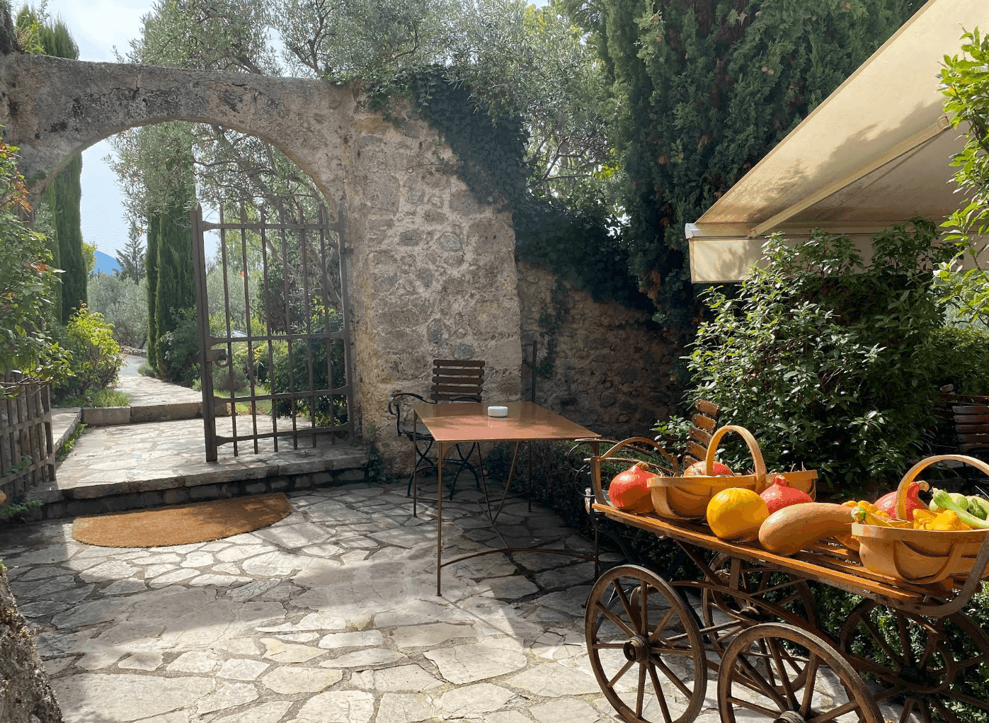 La Bastide de Moustiers 1