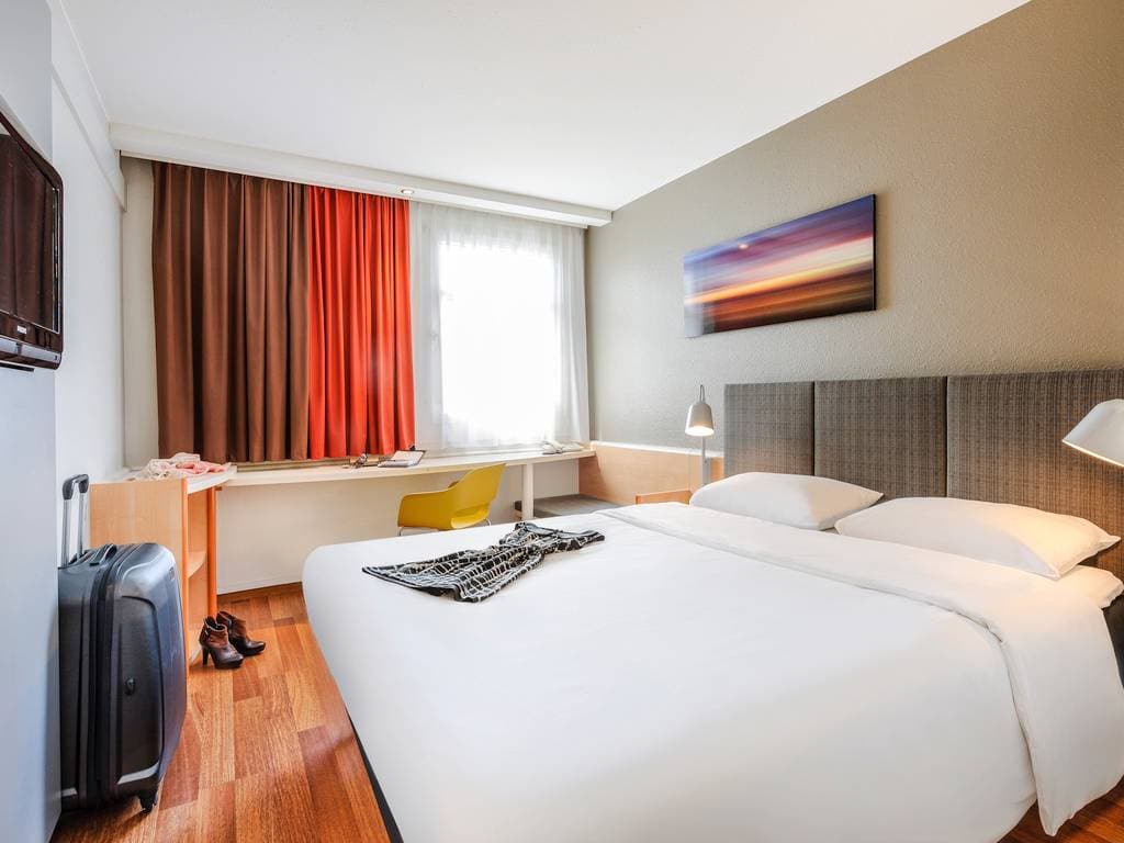 ibis Hotel Frankfurt Messe West 1
