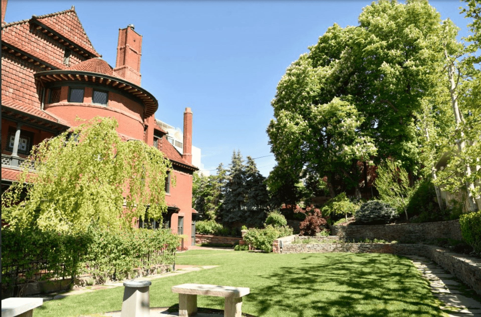 McCune Mansion 1
