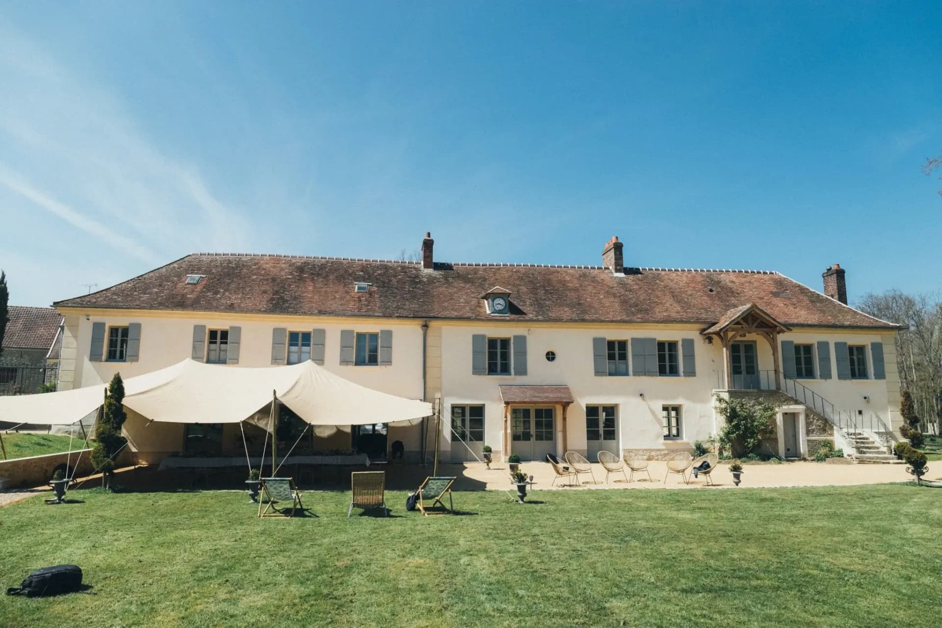 Le domaine du Plessis 1