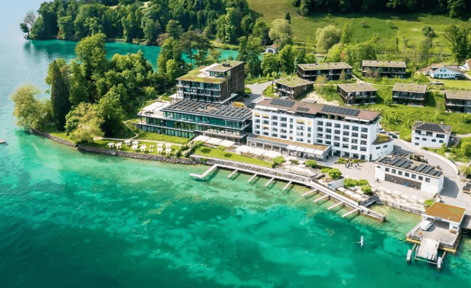 Campus Hotel Hertenstein 1