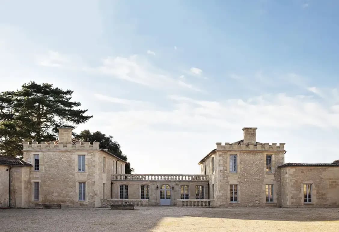 Le Château de Ferrand 1