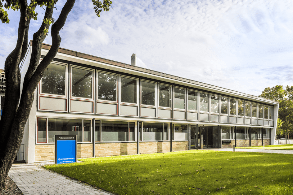 Der Freischwimmer Ludwigshafen 1